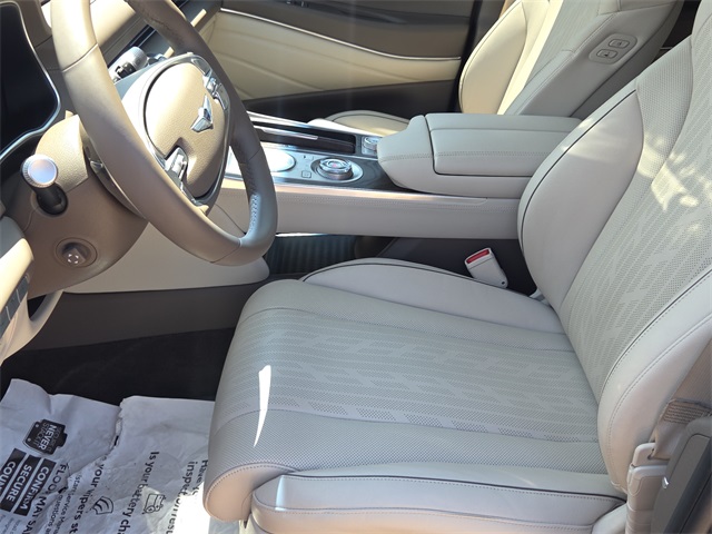 2022 Genesis GV80 3.5T AWD photo 15