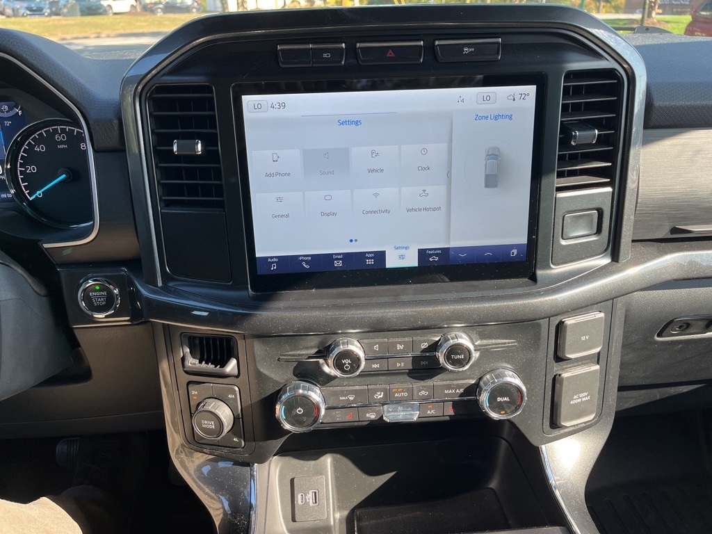 2022 Ford F-150 XLT photo 12