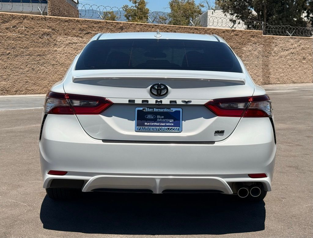 2023 Toyota Camry SE