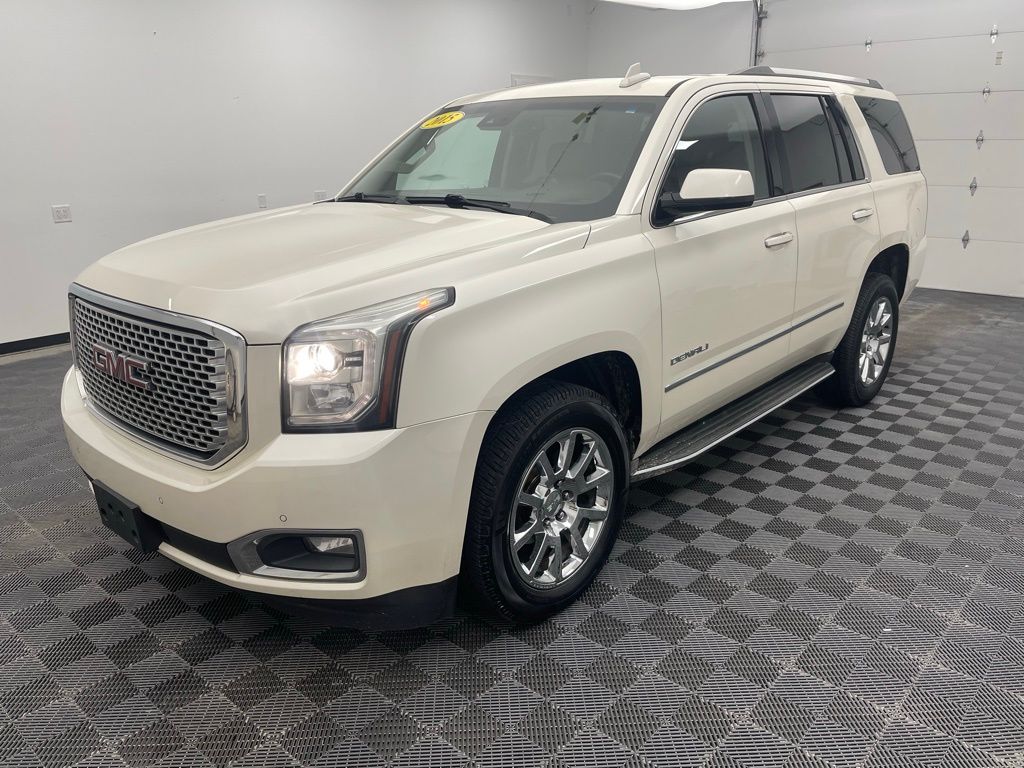 2015 Gmc Yukon Denali photo 18