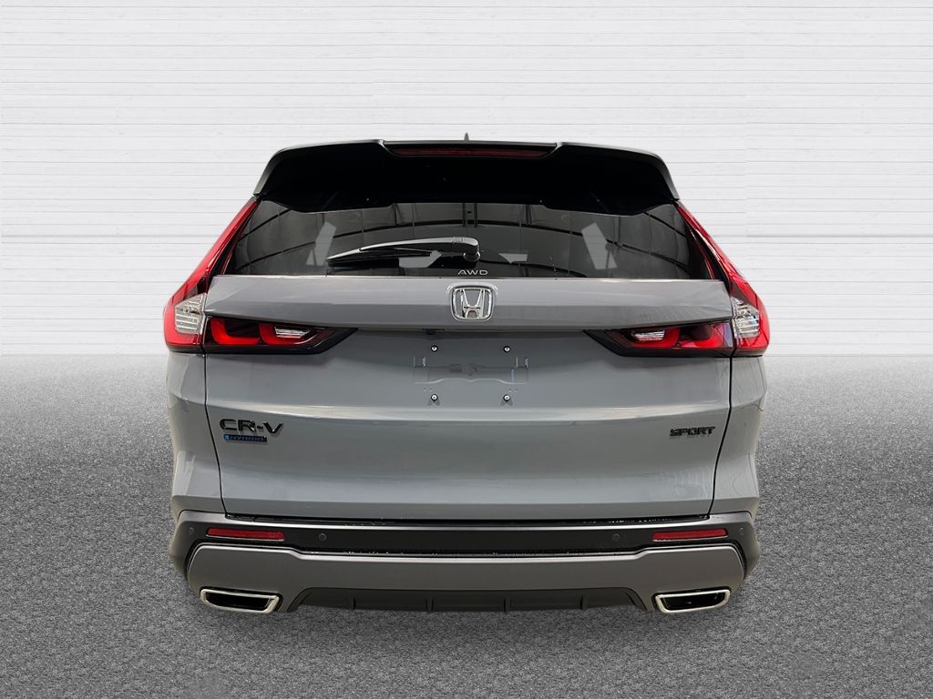 2026 Honda CR-V Sport-L Hybrid photo 4