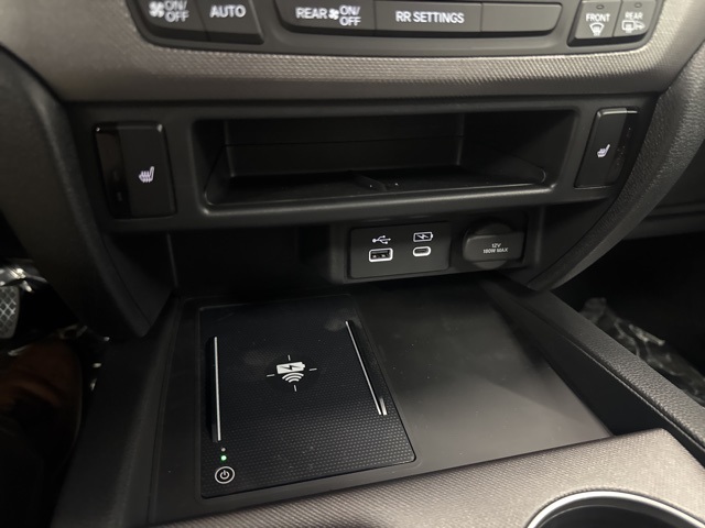 2025 Honda Ridgeline RTL photo 27