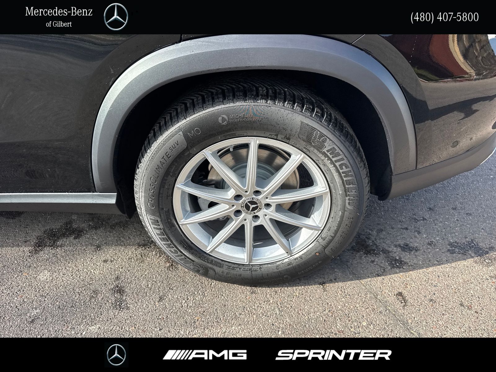 2026 Mercedes Benz GLE 350 photo 7