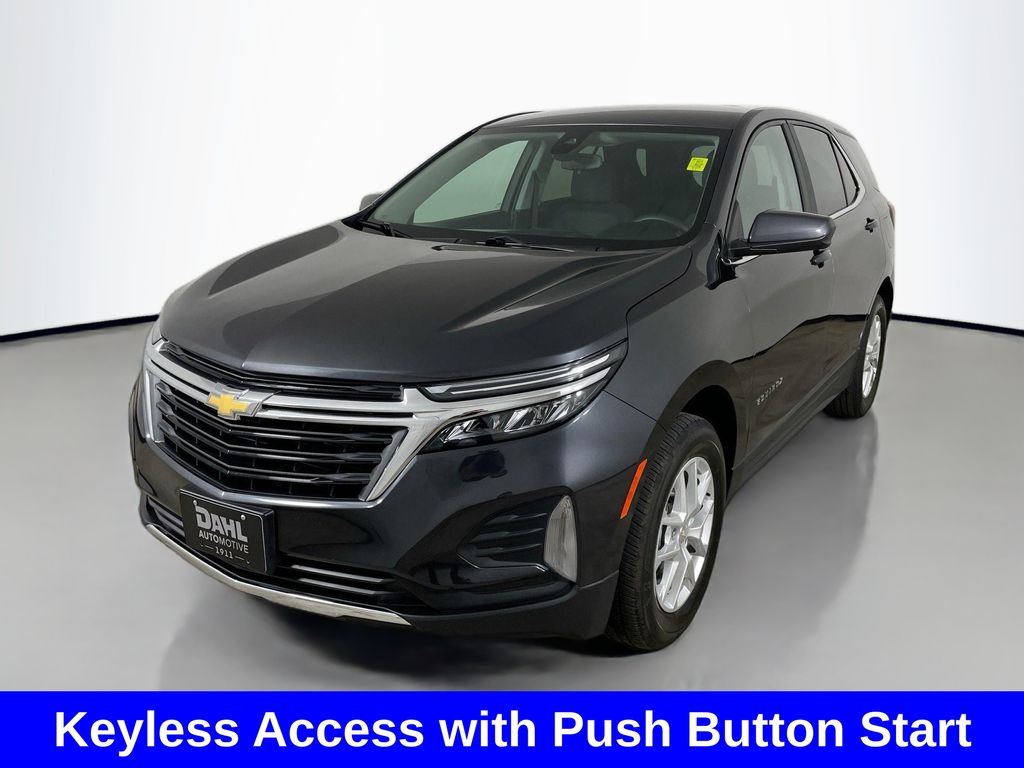 2023 Chevrolet Equinox LT photo 3