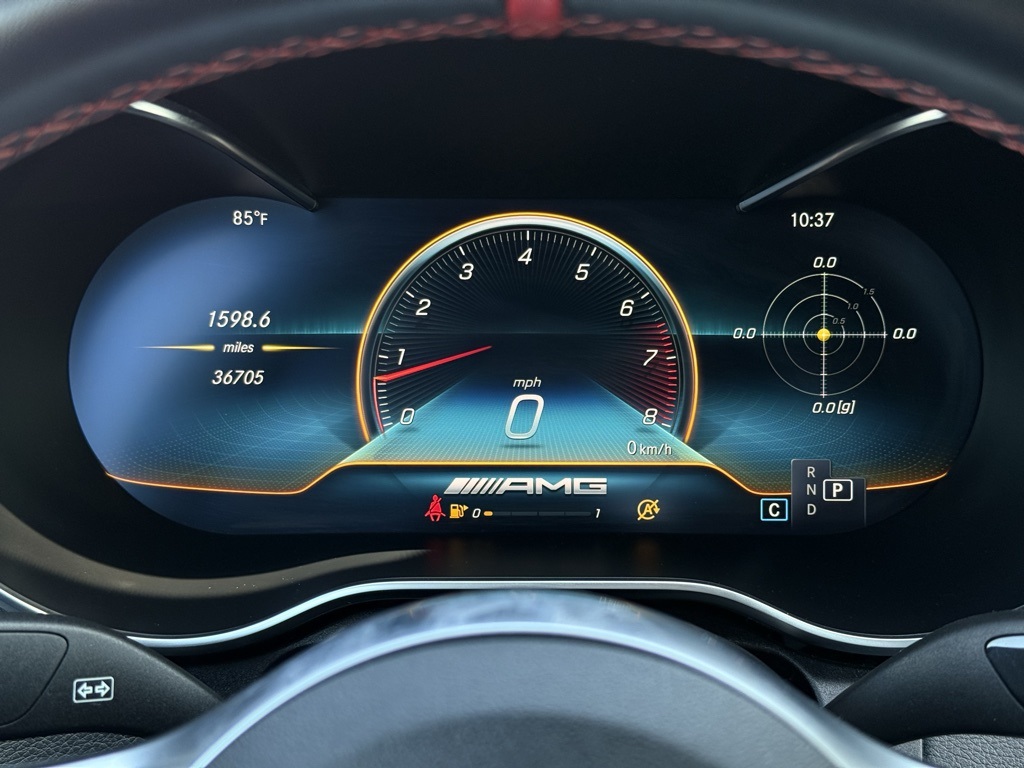 2021 Mercedes Benz C 43 AMG photo 14