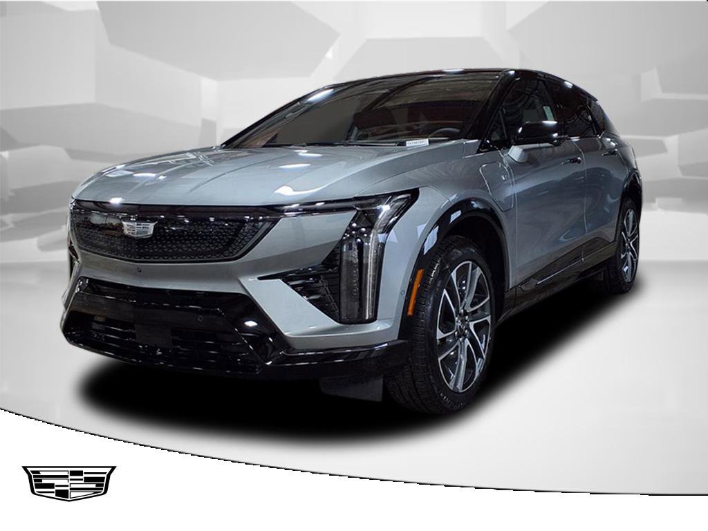 2026 Cadillac OPTIQ Sport's photo