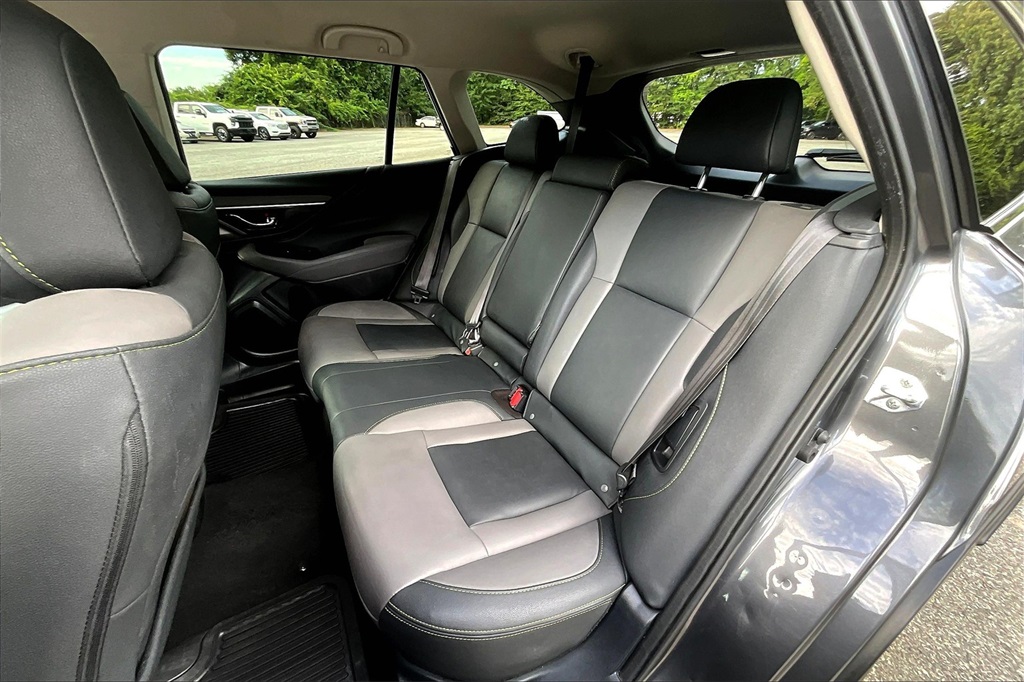 2022 Subaru Outback Onyx Edition XT photo 20