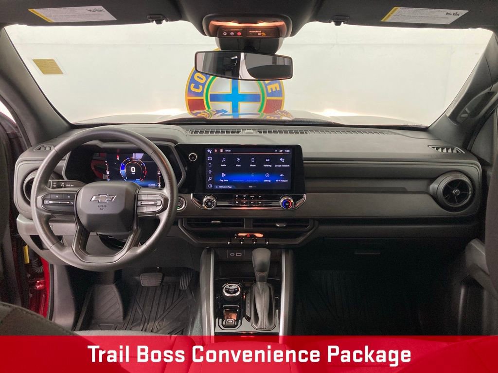 2023 Chevrolet Colorado Trail Boss photo 4
