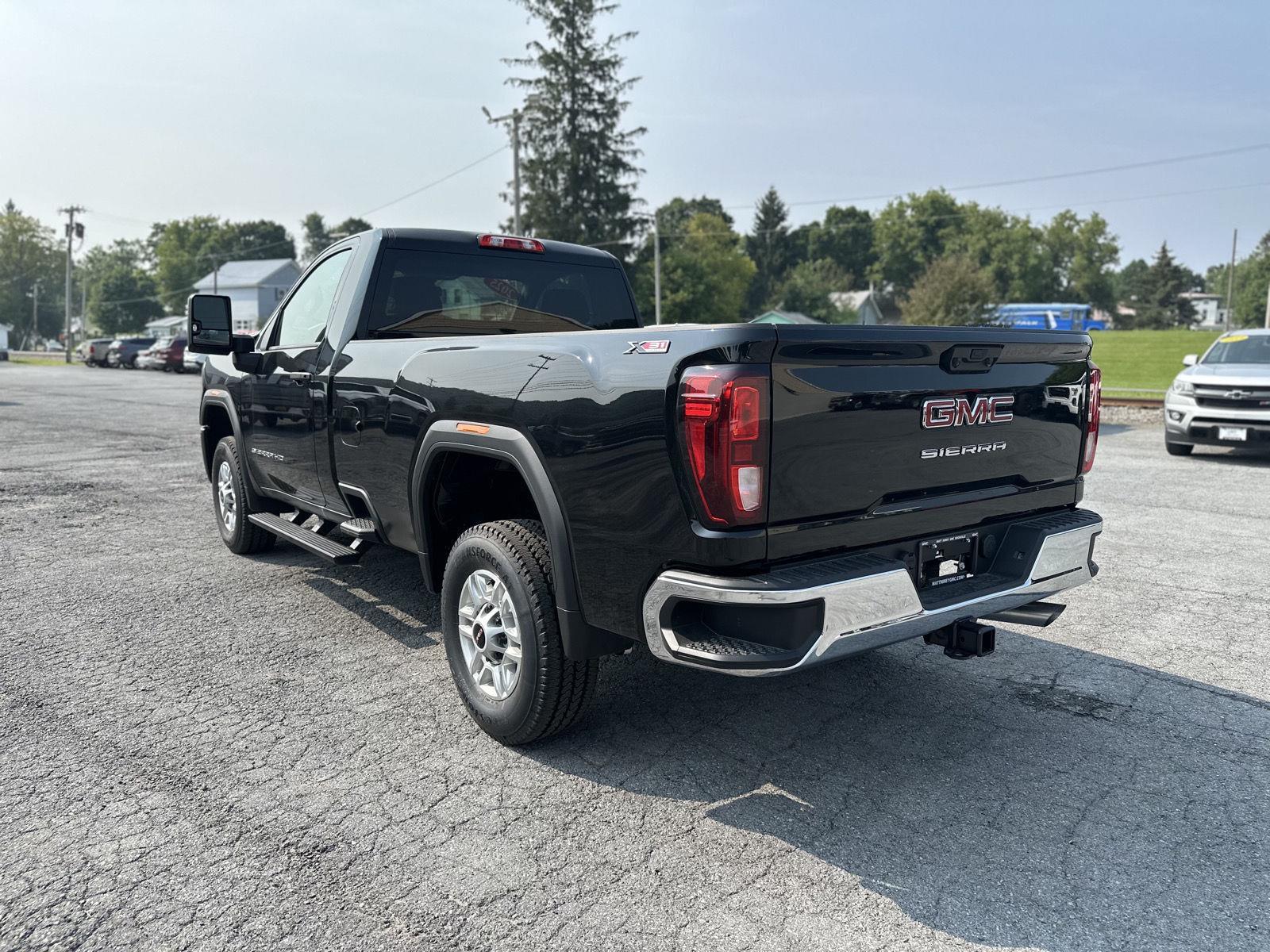 2025 Gmc Sierra 2500 HD Pro photo 7