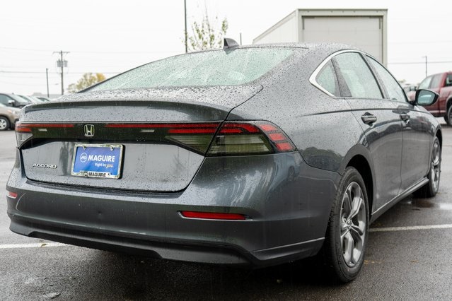 2024 Honda Accord EX photo 2