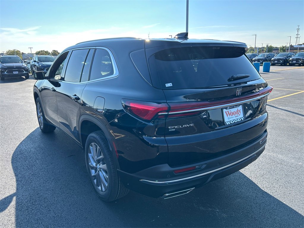 2026 Buick Enclave Preferred photo 5