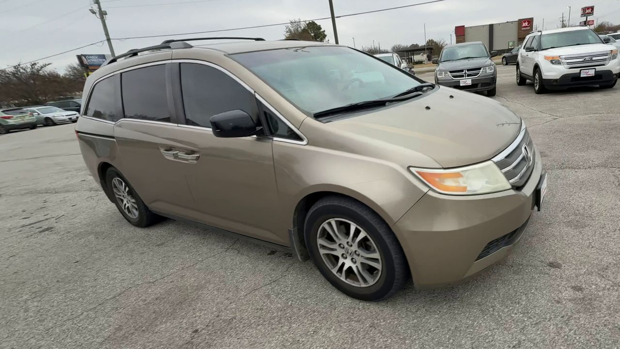 2011 Honda Odyssey EX's photo