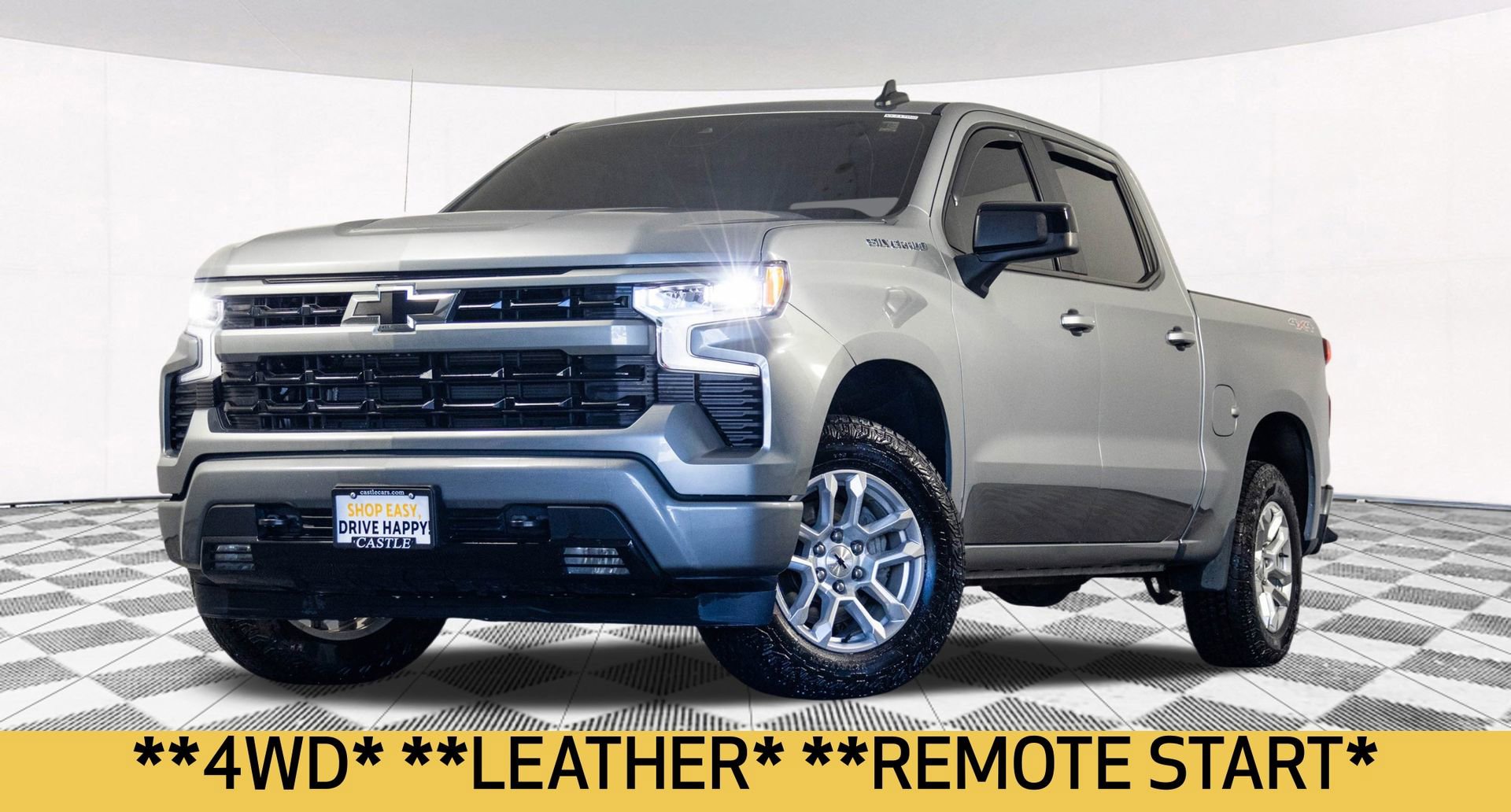 2023 Chevrolet Silverado 1500 RST photo 2