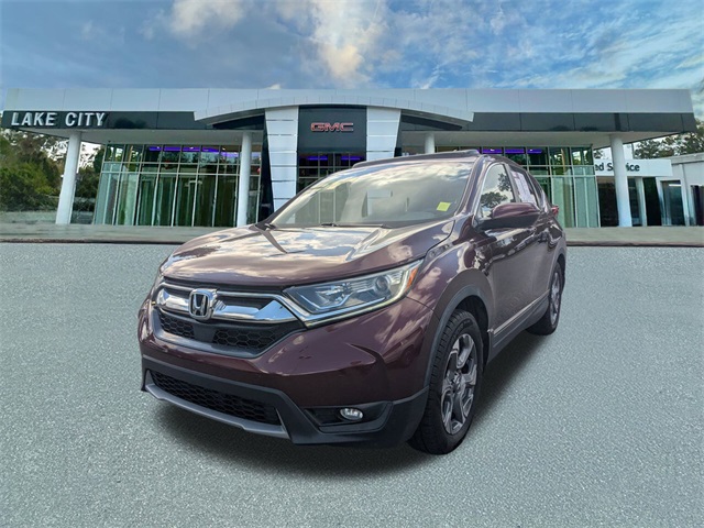 2018 Honda CR-V EX-L photo 7