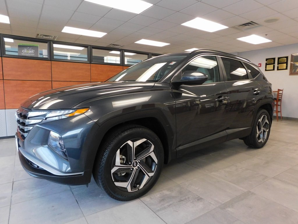 2023 Hyundai Tucson SEL's photo