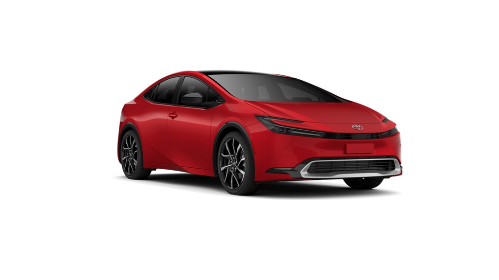 2026 Toyota Prius Plug-in Hybrid XSE Premium photo 15