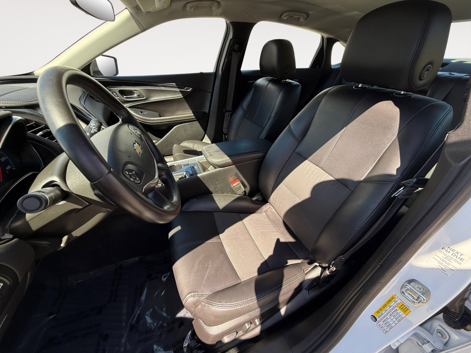 2017 Chevrolet Impala 1LT photo 10