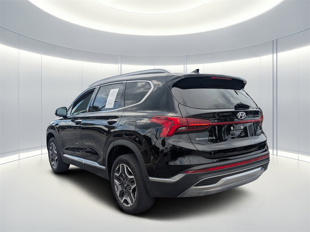 2023 Hyundai Santa Fe Limited photo 4