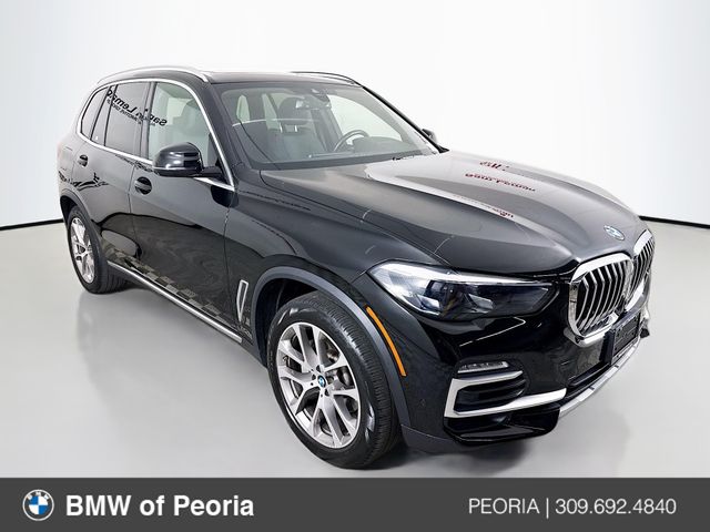 2021 BMW X5 40i