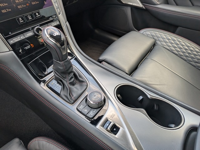 2018 Infiniti Q50 3.0t Red Sport 400 photo 18