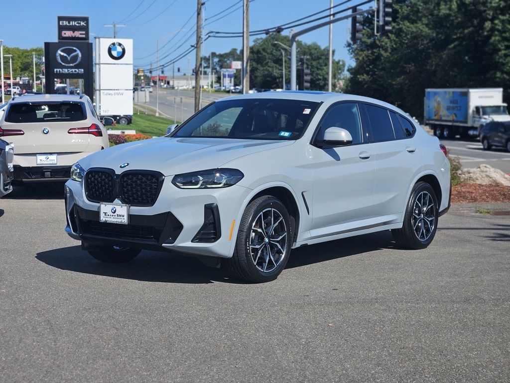 2023 Bmw X4 xDrive30i photo 3