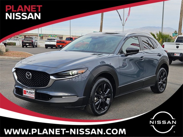 2024 Mazda CX-30 Carbon Edition
