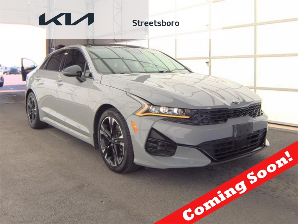 2021 Kia K5