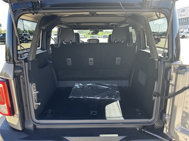 2025 Ford Bronco Big Bend photo 10