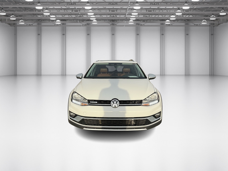 2018 Volkswagen Golf Alltrack TSI SE photo 4