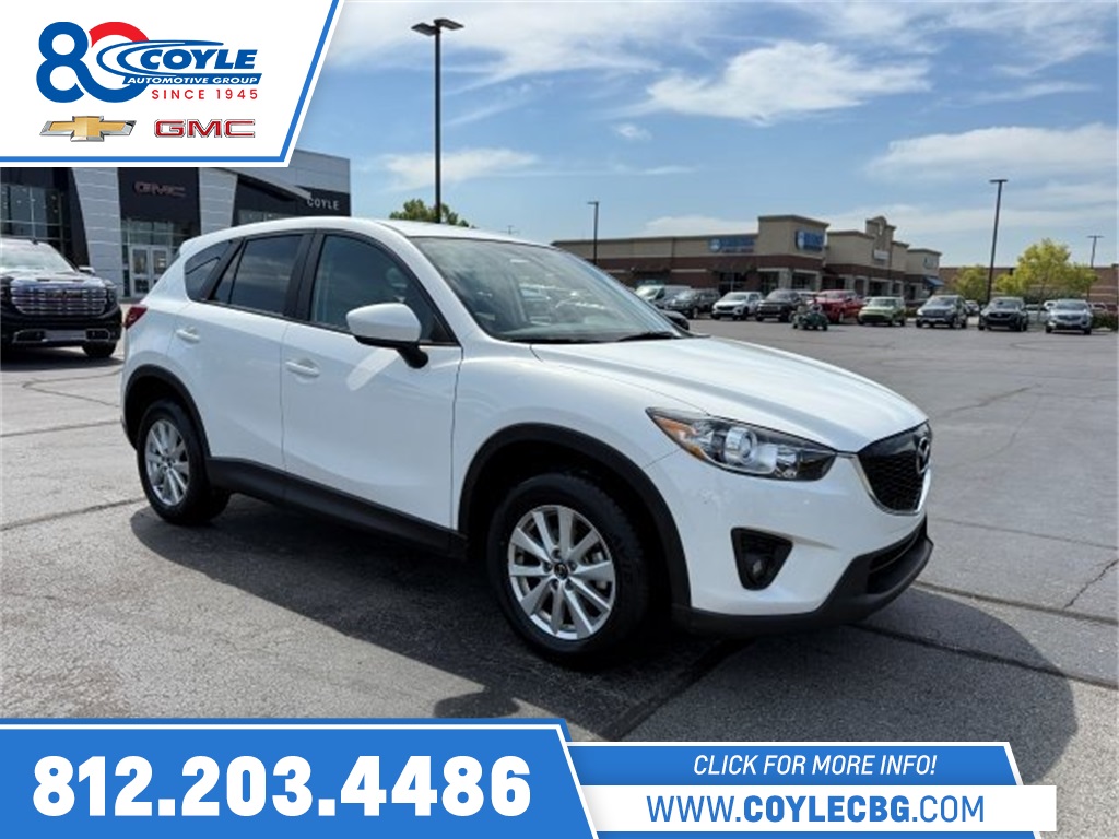 2014 Mazda CX-5