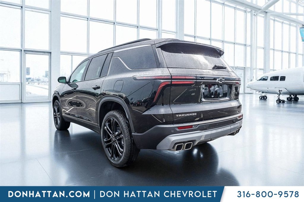 2026 Chevrolet Traverse photo 29