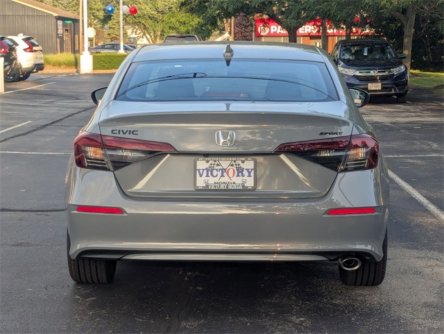2026 Honda Civic Sport photo 6