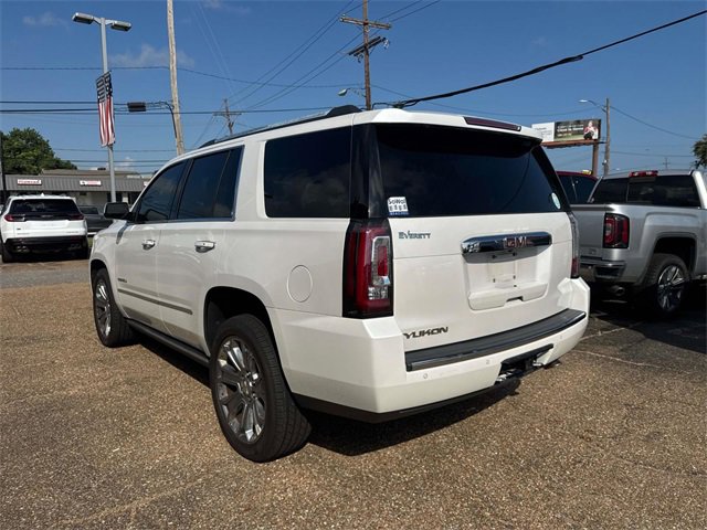 2016 Gmc Yukon Denali photo 7