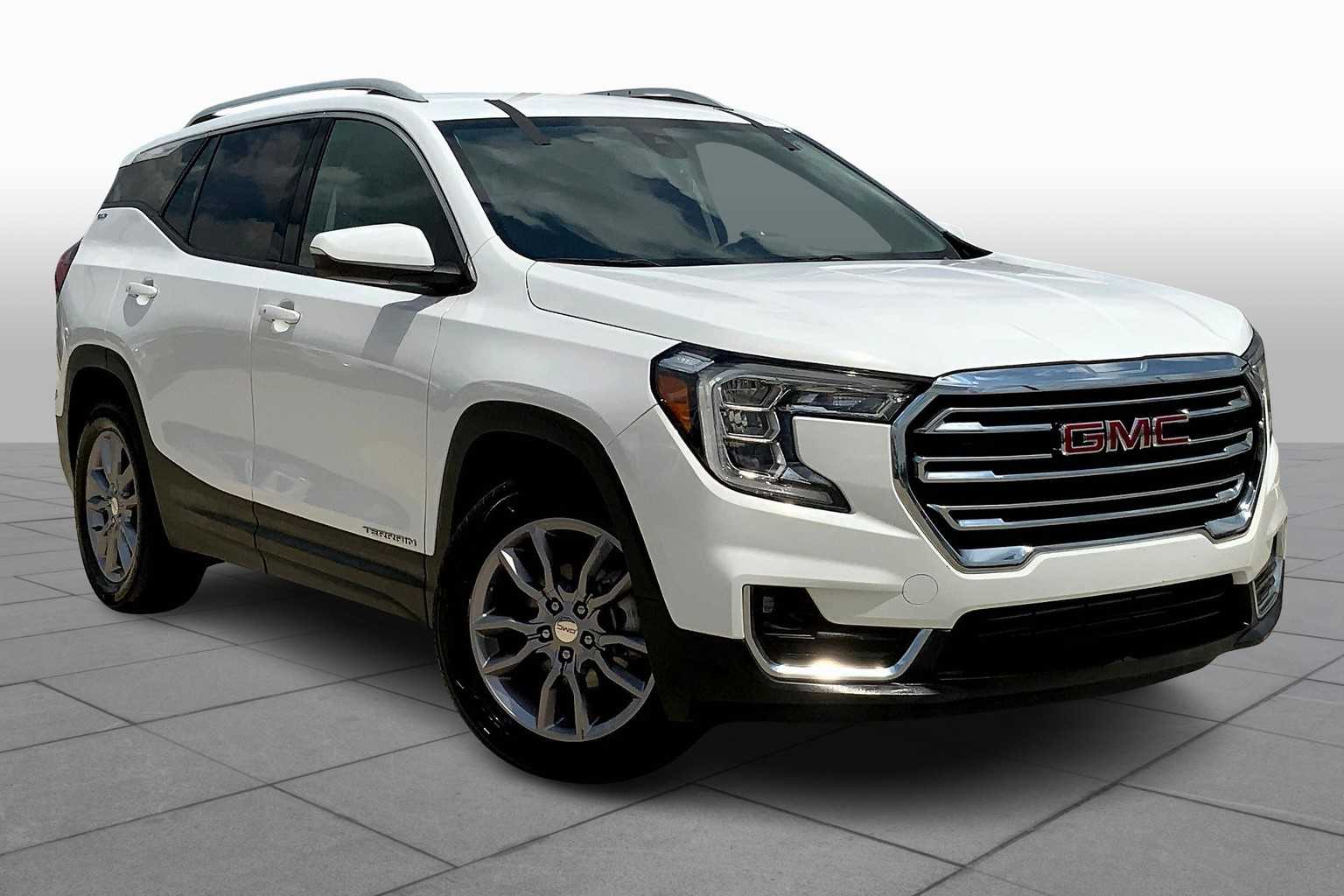 2023 Gmc Terrain SLT photo 2