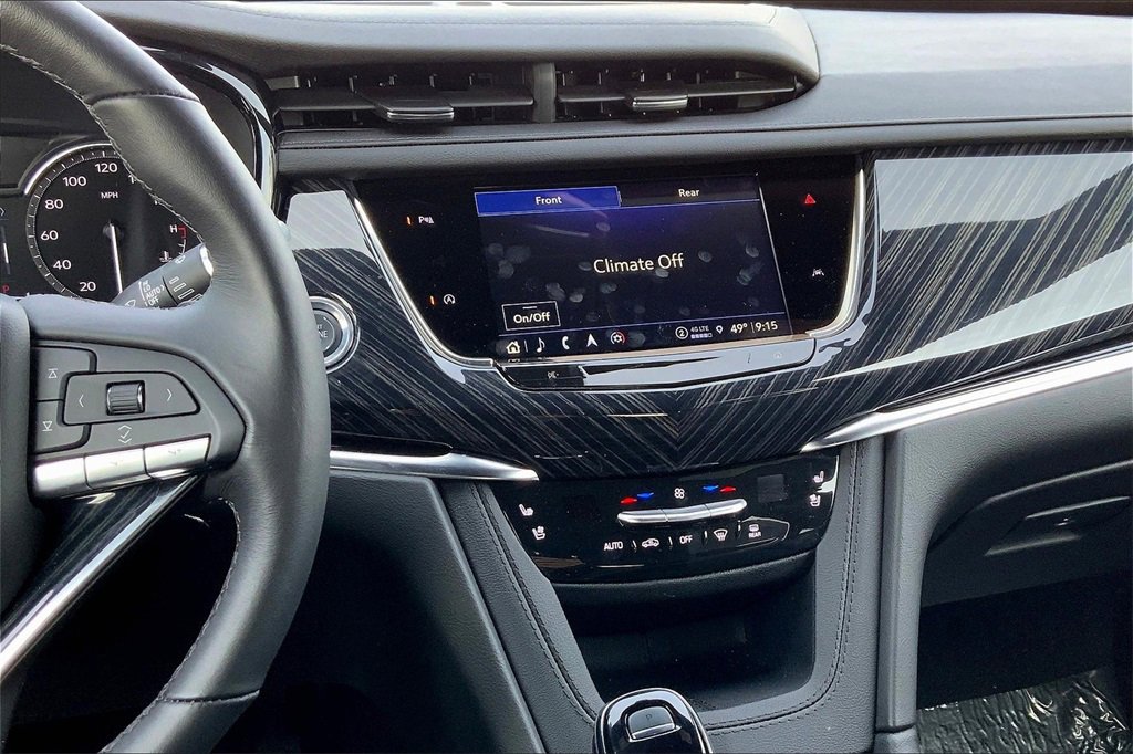 2024 Cadillac XT6 Premium Luxury photo 7