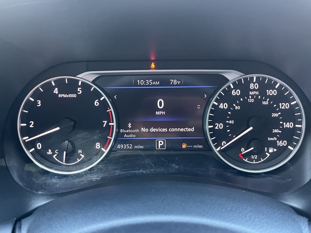 2023 Nissan Sentra SR photo 6