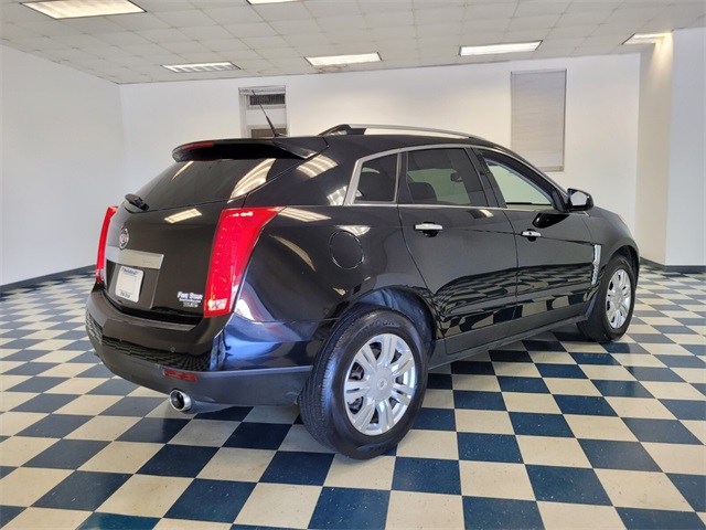 2012 Cadillac SRX Luxury photo 11