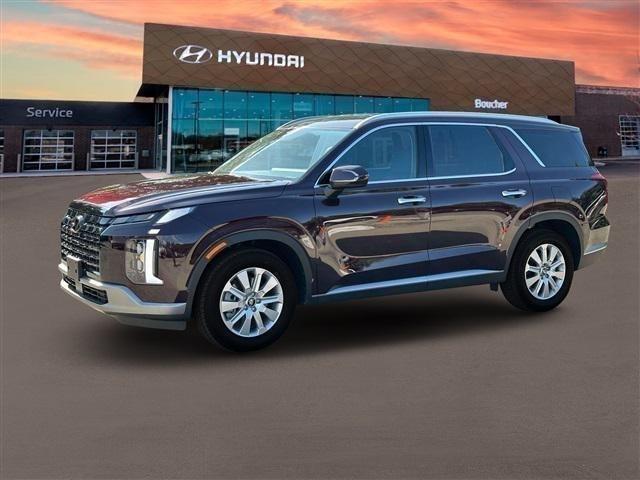 2025 Hyundai Palisade SE photo 2