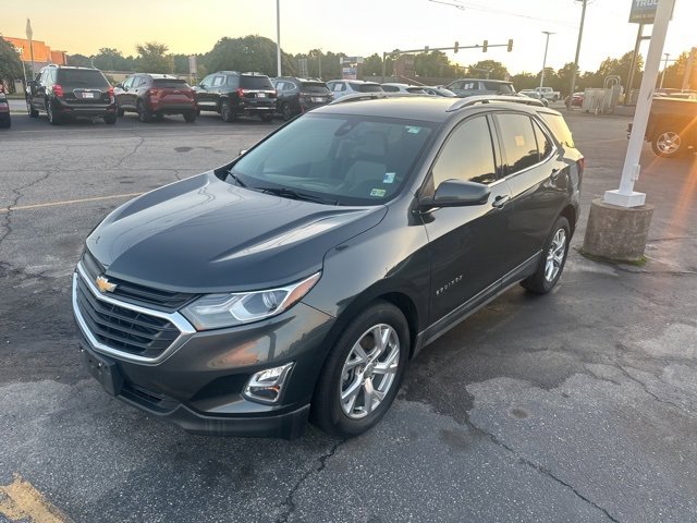 2020 Chevrolet Equinox