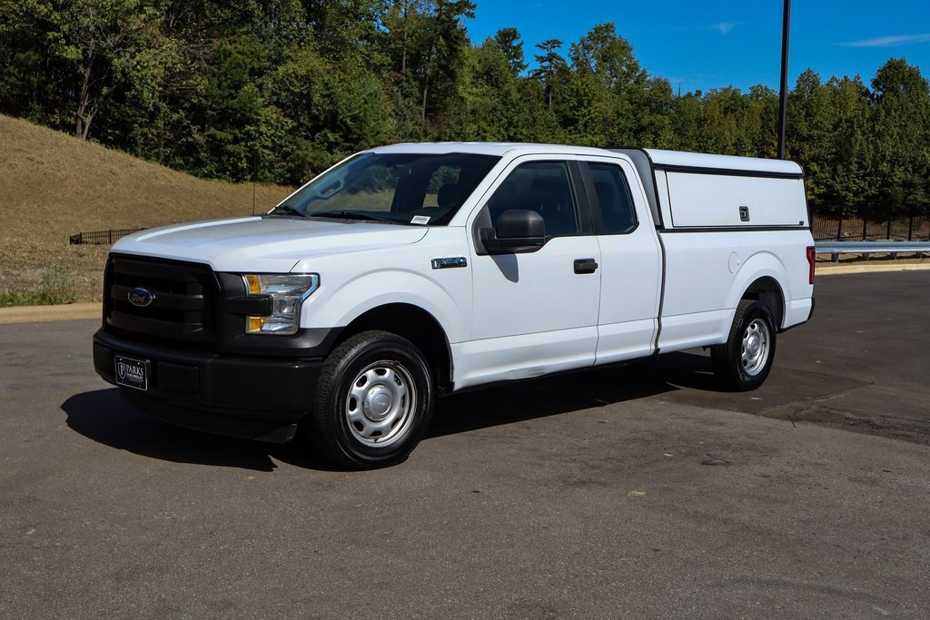 2017 Ford F-150 XL photo 3