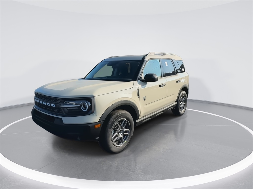 2025 Ford Bronco Sport Big Bend photo 4