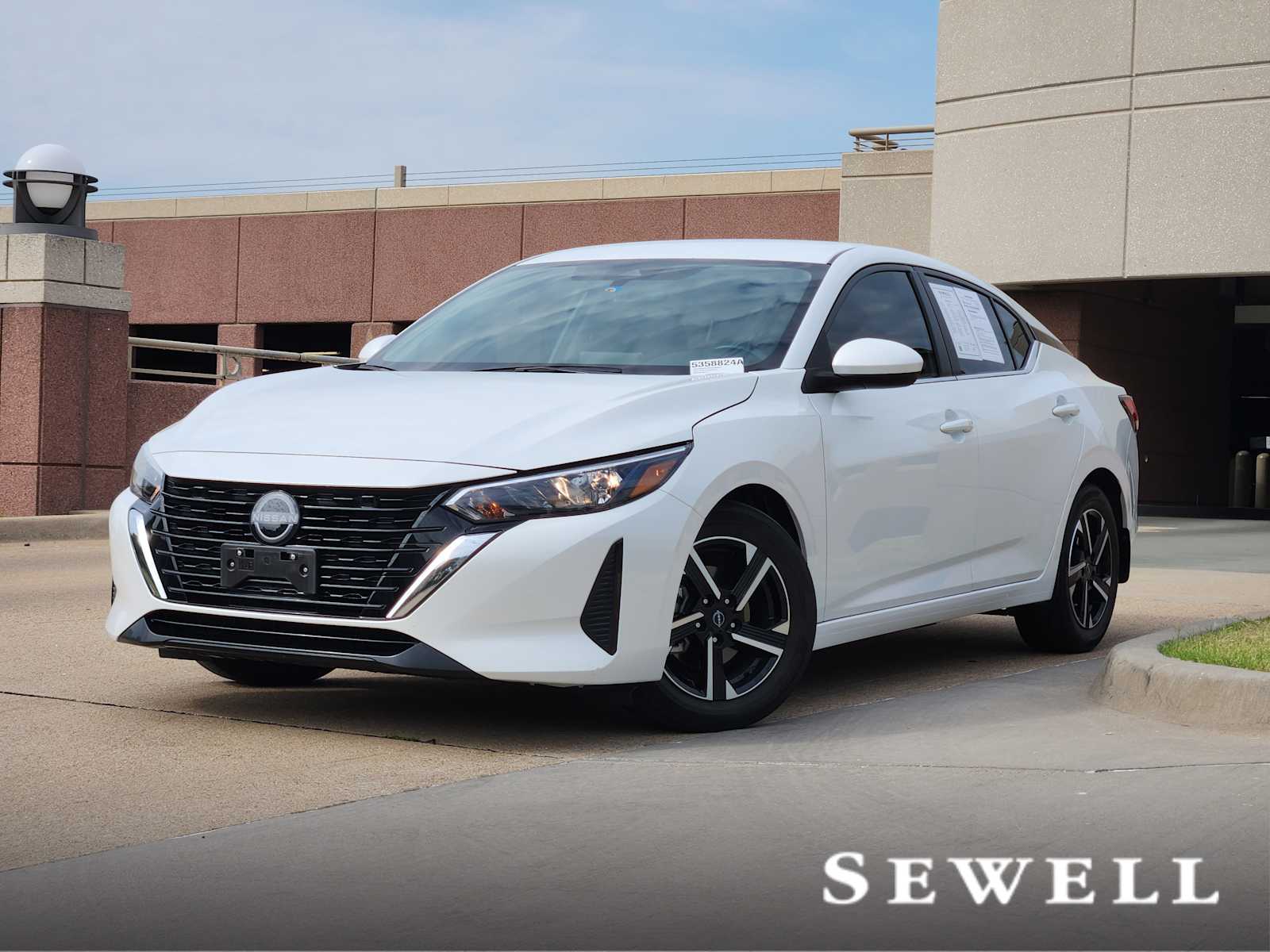 2024 Nissan Sentra