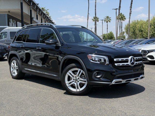 2021 Mercedes-Benz GLB GLB 250