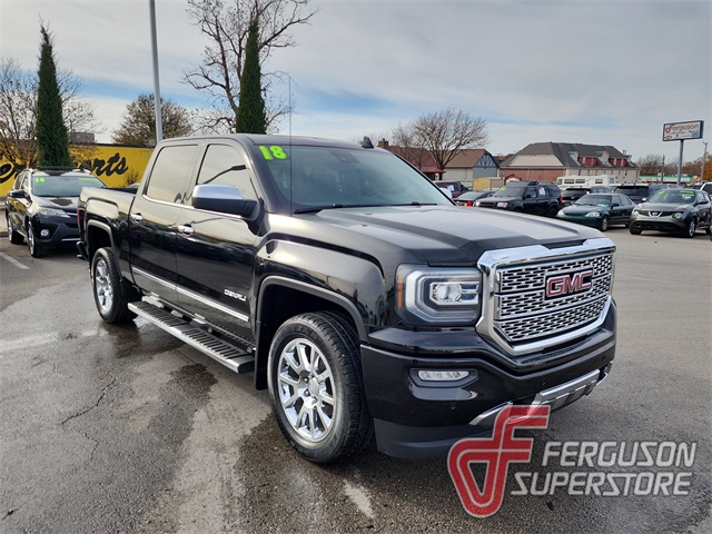 2018 GMC Sierra 1500 Denali Denali's photo