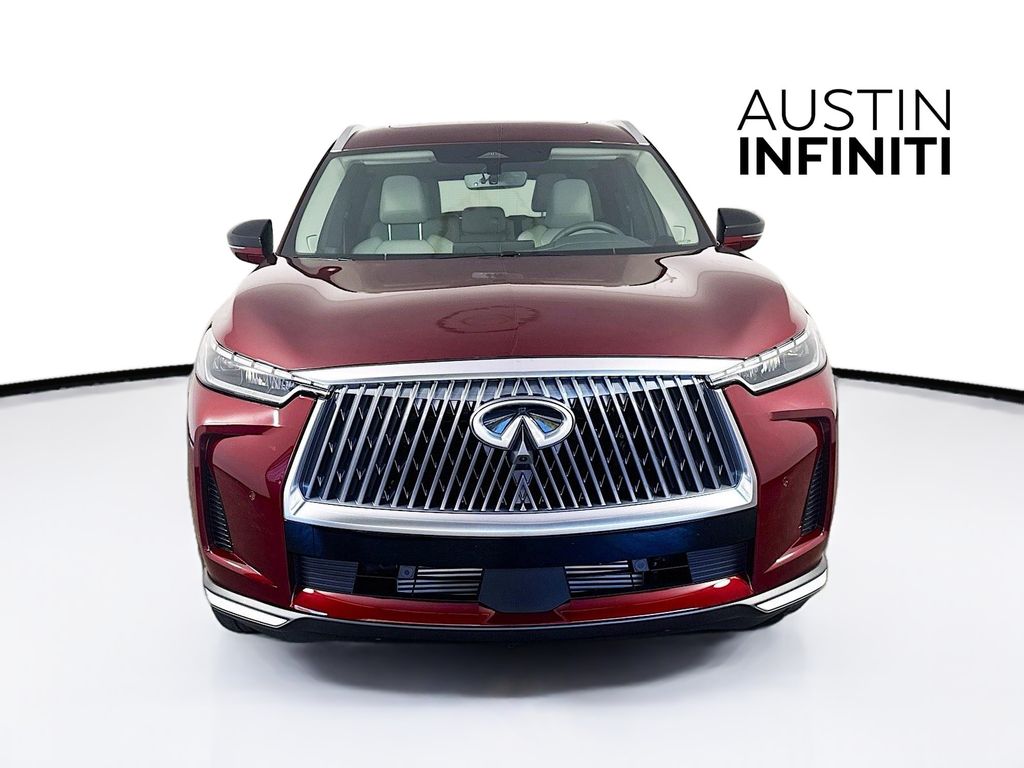 2026 Infiniti QX60 Luxe photo 2