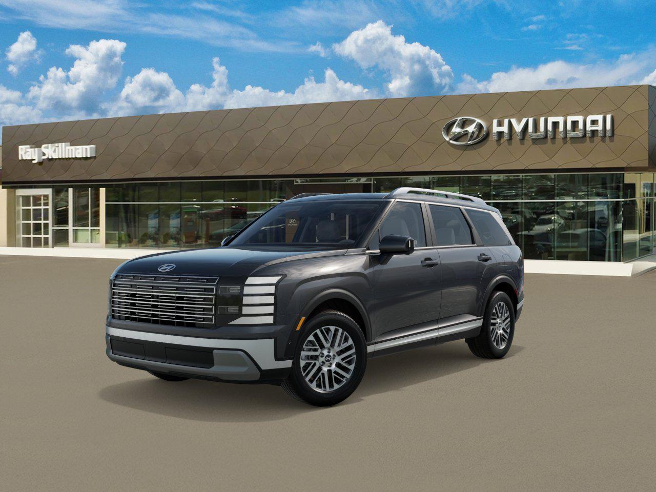 2026 Hyundai Palisade SEL Premium's photo
