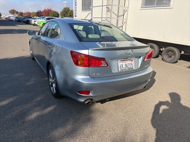 2009 Lexus IS 250 photo 2