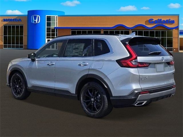 2025 Honda CR-V Hybrid Sport-L photo 3
