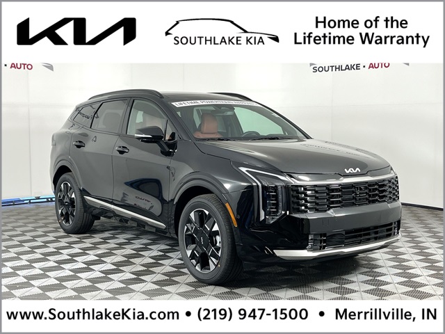 2026 Kia Sportage SX Prestige Hybrid's photo