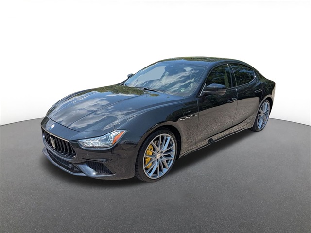2022 Maserati Ghibli